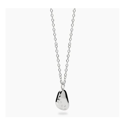 Collana Kidult Donna Style 77 in Acciaio Cubic Zirconia 851186 - 851186